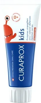 Curaprox Kids Zero Клубничные каракули 60 мл