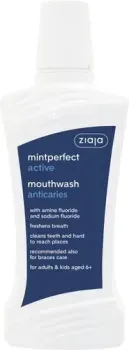 Ziaja Mint Perfect Active Против кариеса 500 мл