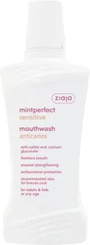 Ziaja Mint Perfect Sensitive против кариеса 500 мл
