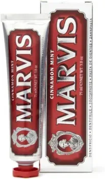 Marvis Корица и мята Cinnamon Mint (85 мл)