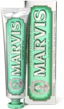 Marvis Классическая насыщенная мята Classic Strong Mint (85 мл)