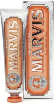 Marvis Мята и имбирь Ginger Mint (85 мл)