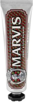 Marvis Черный лес Sweet Sour Rhubarb (75 мл)