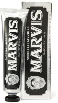 Marvis Лакрица Амарелли Amarelli Licorice (85 мл)