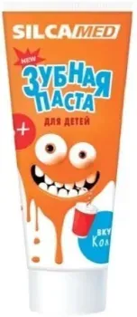 SILCA Med со вкусом колы 65 г