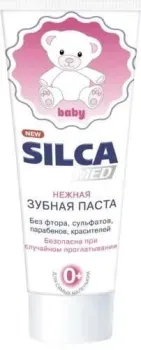 SILCA Med Baby с 0 мес 65 г