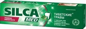 SILCA Med Тибетские травы 130 мл