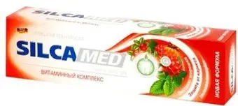 SILCA Med Витаминный комплекс 130 мл