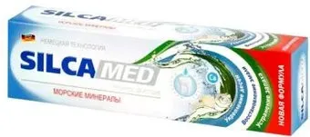 SILCA Med Морские минералы 130 мл