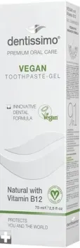 Dentissimo Vegan With Vitamin B12 75 мл
