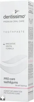 Dentissimo Pro-Care Teeth & Gums 75 мл
