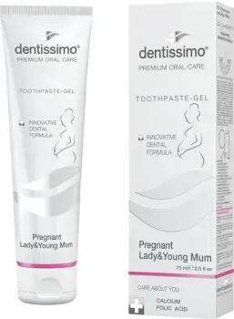 Dentissimo Pregnant Lady&Young 75 мл
