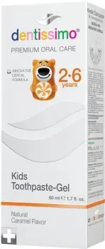 Dentissimo Junior 6+ Apple 50 мл