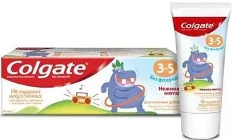 Colgate Нежная мята 60 мл