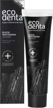 Ecodenta Black Whitening 100 мл