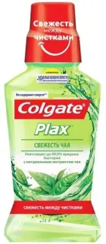 Colgate Plax Свежесть чая 500 мл