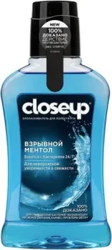 Close Up Взрывной ментол 250 мл