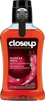 Close Up Жаркая мята 250 мл