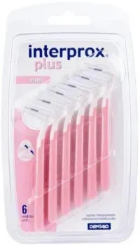 Interprox Plus Nano 6 шт