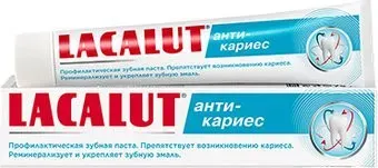 LACALUT Анти Кариес 75 мл