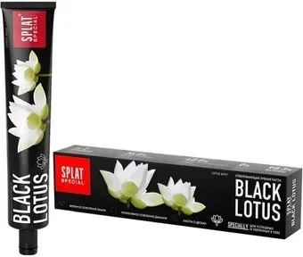 SPLAT Special Black Lotus 75 мл