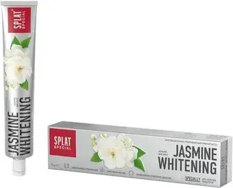 SPLAT Special Jasmine Whitening 75 мл