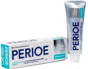 PERIOE White Now Охлаждающая мята 100 мл