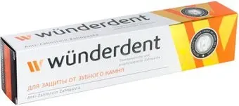 Modum Wunderdent Для защиты от зубного камня 100 г