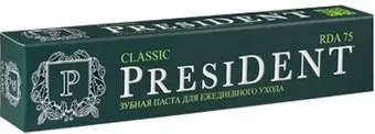 PresiDent Classic 75 мл