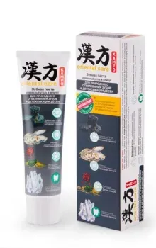 Modum Kampo Oriental Care Древесный уголь и жемчуг 100 г