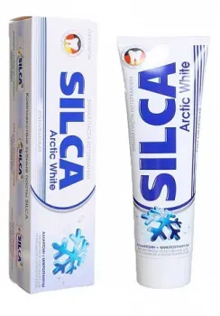 SILCA Arctic White 100 мл