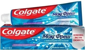 Colgate Max Fresh Взрывная мята 100 мл