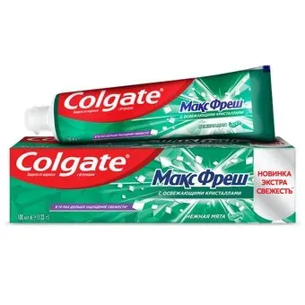 Colgate Max Fresh Нежная мята 100 мл