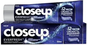 Close Up Everfresh Взрывной ментол 100 мл