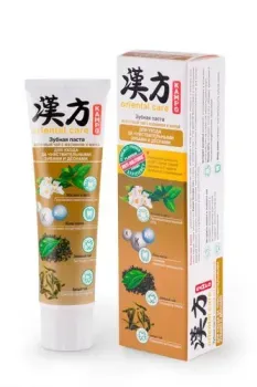 Modum Kampo Oriental Care Восточный чай с жасмином и мятой 100 г