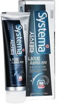 Lion Systema Ночная защита 120 г