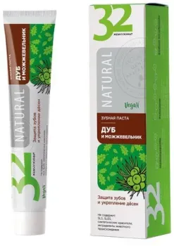 Modum 32 Жемчужины Natural Дуб и можжевельник 100 г