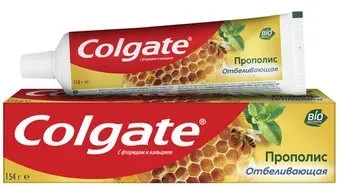 Colgate Прополис Отбеливающая 100 мл