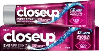 Close Up Cool Kiss 100 мл
