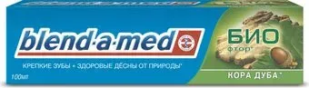 Blend-a-med БИО Кора дуба 100 мл