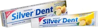 Modum Silver Dent Экстра отбеливание с лимоном 100 г