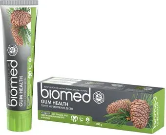 biomed Gum Health Комплексная 100 г