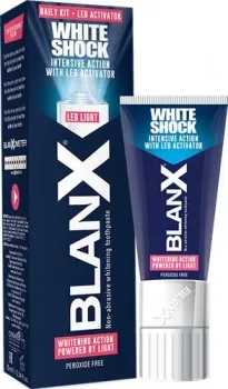 BlanX White Shock + LED-активатор