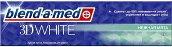 Blend-a-med 3D White Нежная Мята 100 мл