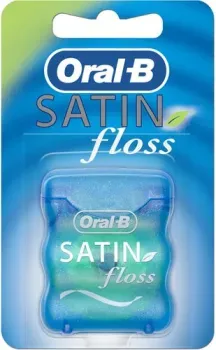 Oral-B SatinFloss мятная 25 м