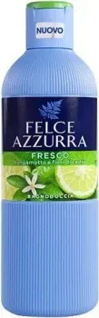 Felce Azzurra Гель для душа Bergamot & Jasmine (650 мл)