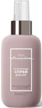 Белита-М Спрей для ног Men Sensation Освежающий 100 мл