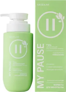 Modum Гель для интимной гигиены My Pause Увлажняющий (200 мл)
