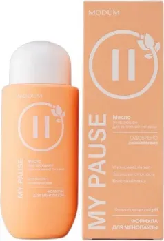 Modum Масло для интимной гигиены My Pause Очищающее (200 мл)