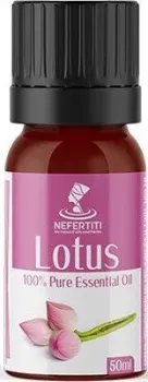 Nefertiti For Natural Oils Эфирное масло лотоса 50 мл